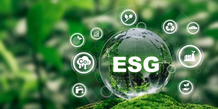 ESG & Impact Certificate illustration
